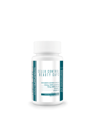 Suplemento en Cápsulas - CELLU CONTROL x 60 u - Idraet
