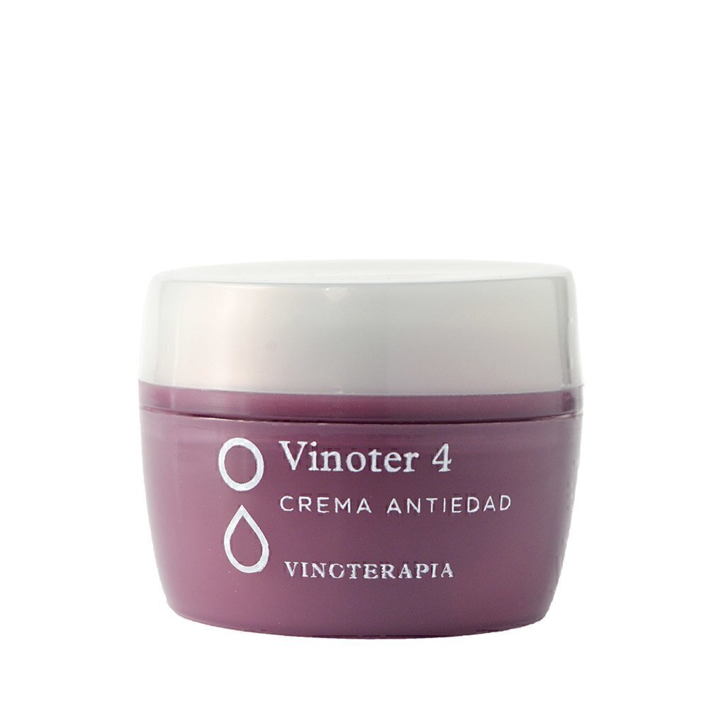 VINOTERAPIA CREMA ANTIEDAD VINOTER 4 x 50 grs - Icono