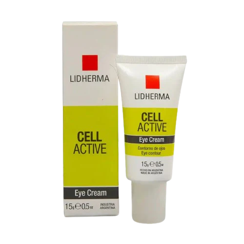 CELLACTIVE EYE CREAM x 15 grs - Lidherma