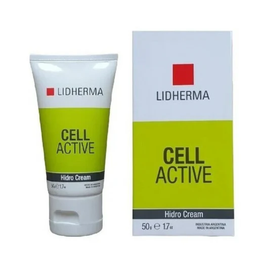 CELLACTIVE HIDRO CREAM x 50 grs - Lidherma