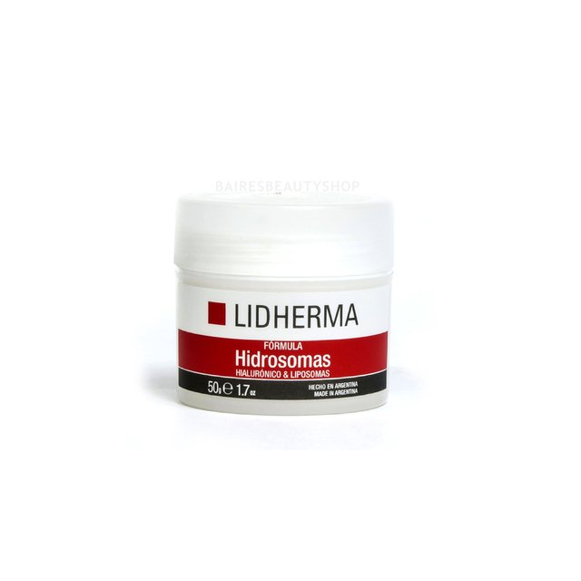 HIDROSOMAS x 50 grs - Lidherma