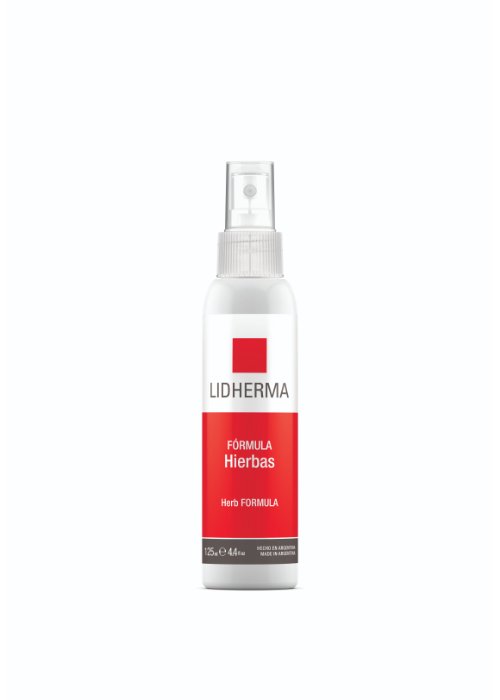 HIERBAS x 125 ml - Lidherma