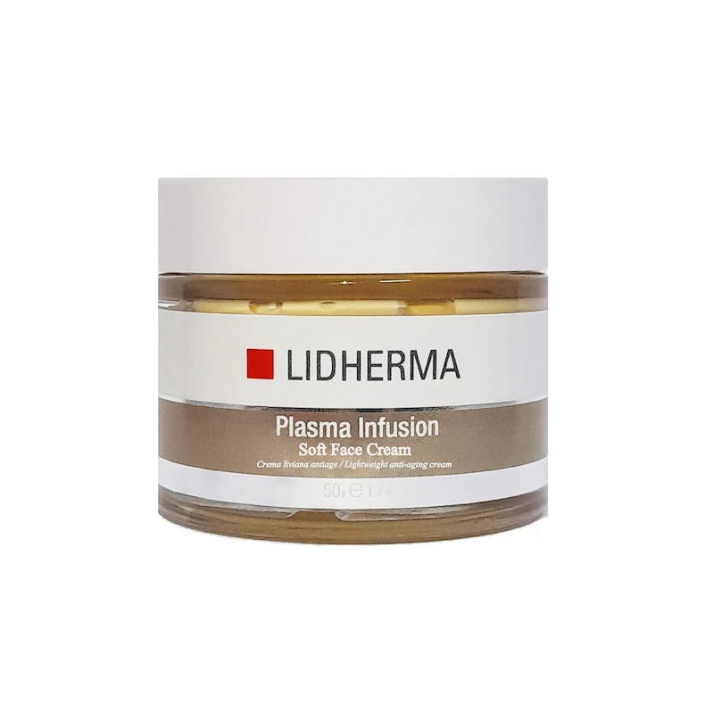 PLASMA INFUSION FACE CREAM x 50 grs - Lidherma