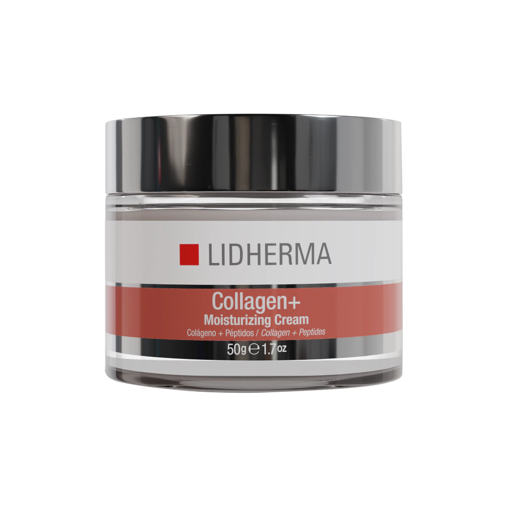 COLLAGEN+ MOISTURIZING CREAM x 50 grs - Lidherma