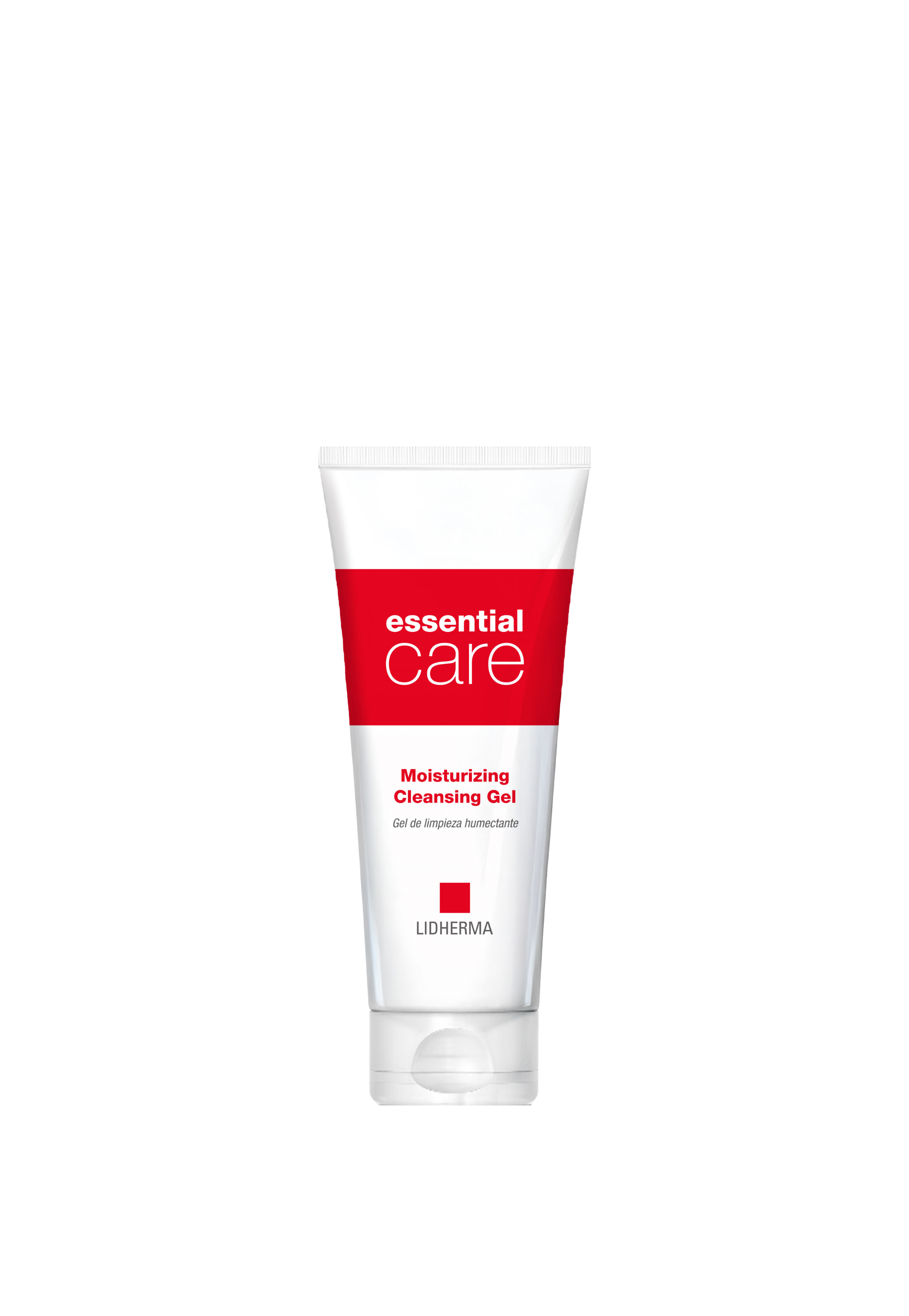 ESSENTIAL CARE CLEANSING GEL - Gel de Limpieza Humectante x 100 grs - Lidherma