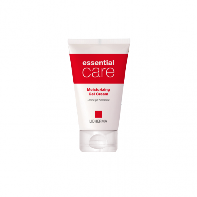 ESSENTIAL CARE GEL CREAM - Crema Gel Hidratante x 60 grs - Lidherma